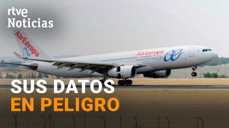 Air Europa cancela vuelo: &iquest;Qu&eacute; hacer?
