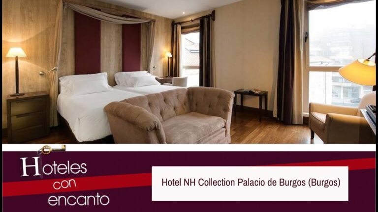 Descubre los mejores hoteles en Burgos con parking: comodidad y conveniencia garantizadas