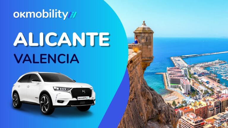 Guía para una movilidad óptima en el aeropuerto de Alicante