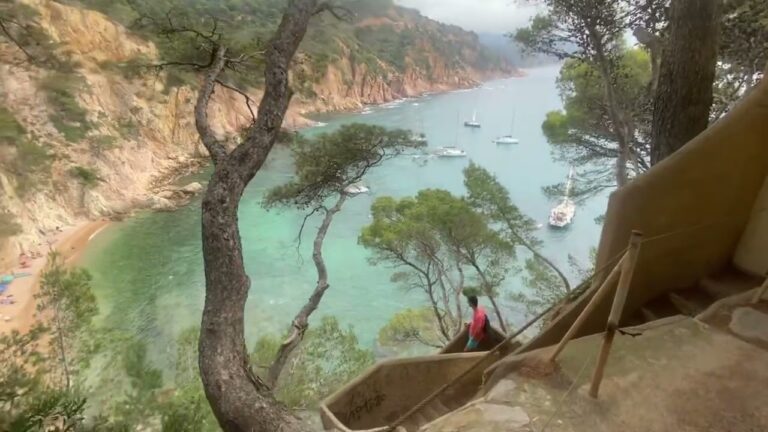 C&oacute;mo disfrutar al m&aacute;ximo de Calas Tossa: Gu&iacute;a de viaje