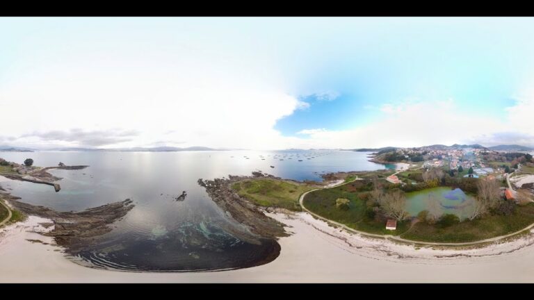 Descubre la belleza de Punta Balea: Un para&iacute;so costero