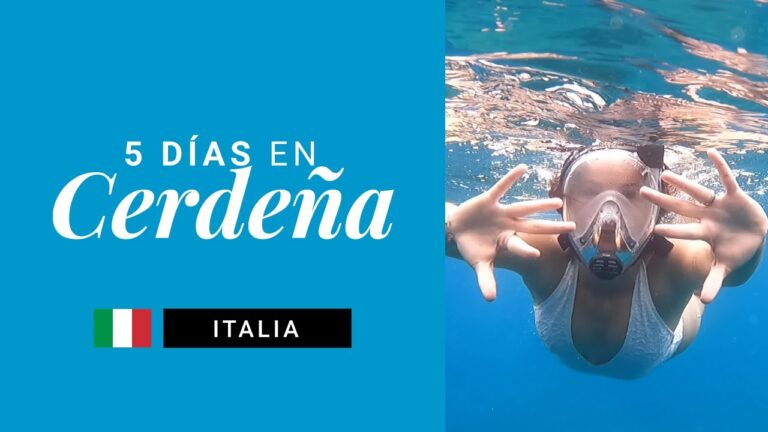 La mejor zona de Cerde&ntilde;a: Gu&iacute;a para encontrar el para&iacute;so en la isla