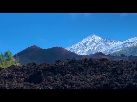 Volc&aacute;n Chinyero: Historia, Actividad y Efectos