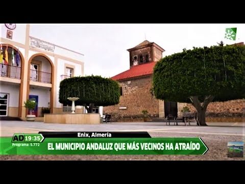 Mapa de Almería: Descubre sus Pueblos