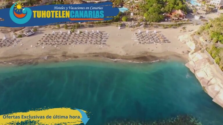 Los mejores hoteles en Costa Adeje: Una gu&iacute;a completa