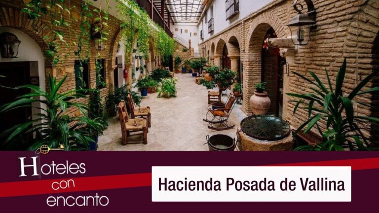 Hoteles con encanto en Córdoba: descubre la belleza de la ciudad