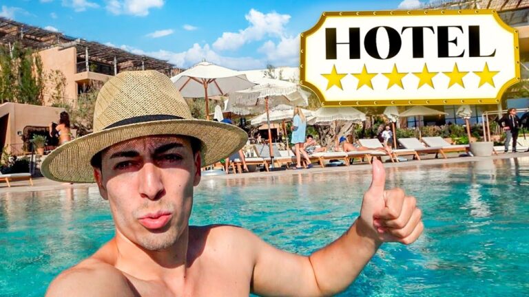 Los mejores hoteles 5 estrellas en Ibiza