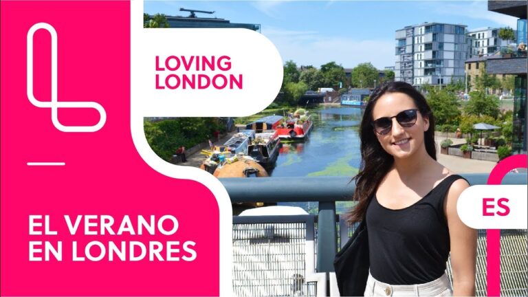 Verano en Londres: Guía para Disfrutar al Máximo