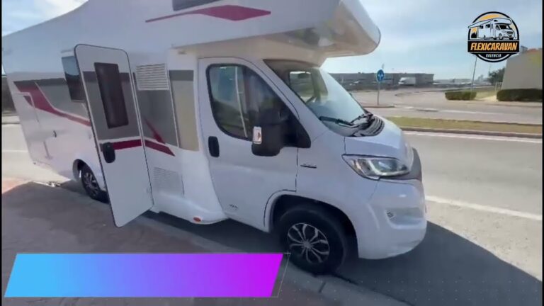 Alquiler de Autocaravanas en Valencia: La mejor opción para tus vacaciones