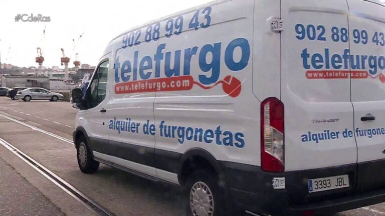 Alquiler de furgonetas en Móstoles: La guía completa