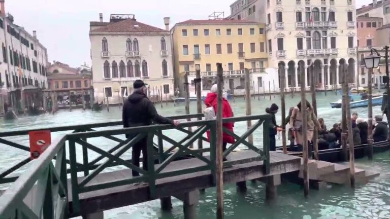 Traghetto en Venecia: una forma única de cruzar los canales