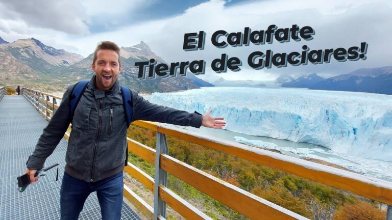 Descubre los encantos de El Calafate