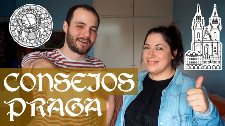 Descubre los encantos de Praga: Gu&iacute;a para viajar a la ciudad de las cien torres