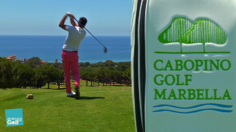 Descubre el Exclusivo Campo de Golf en Cabopino, Marbella
