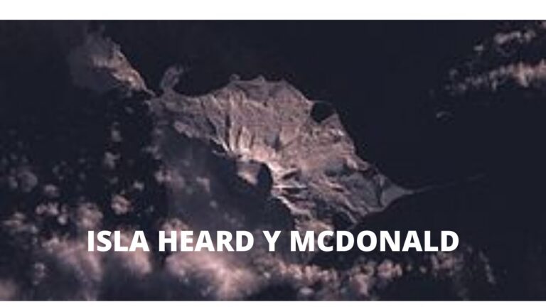 La misteriosa Isla McDonald: Un destino ex&oacute;tico y poco conocido