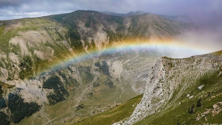 Explorando la majestuosidad del Pico Aspe