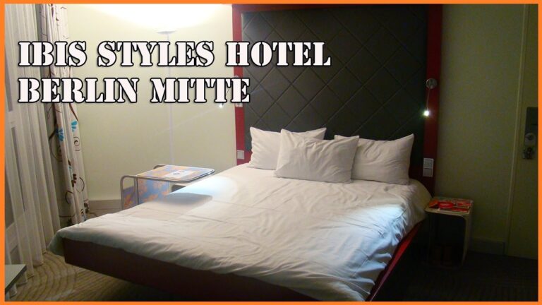 Hotel Berlin Mitte: La elección perfecta para tu estancia en la ciudad
