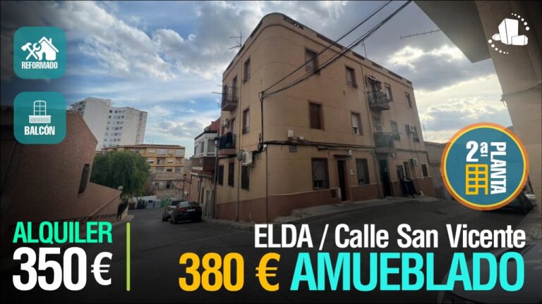 Gu&iacute;a completa de alquiler en Elda: todo lo que necesitas saber