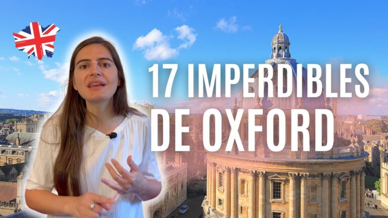 La ruta m&aacute;s r&aacute;pida de Oxford a Londres: Un viaje sin igual