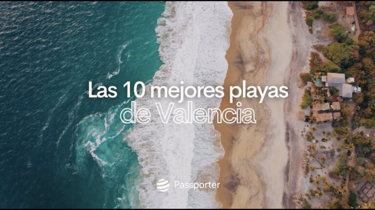 Descubre las mejores playas en Valencia Capital