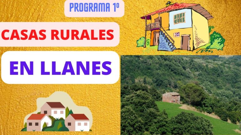 Casas rurales en la playa: la combinación perfecta para unas vacaciones idílicas