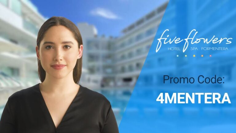 Descubre los Mejores Hoteles 5 Estrellas en Formentera
