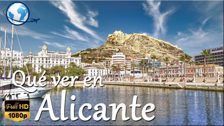 5 planes imperdibles para hacer en Alicante hoy