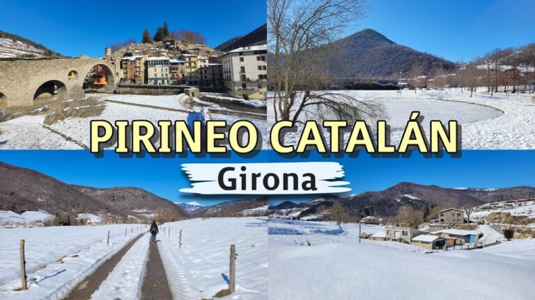 ¿Dónde encontrar nieve en Cataluña?