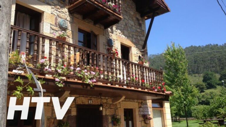 El Remanso de Trivieco: Un para&iacute;so de relajaci&oacute;n y tranquilidad