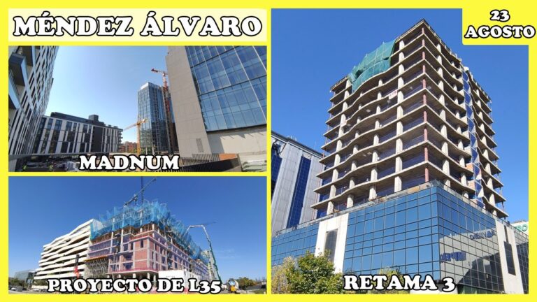 Hotel Méndez Alvaro: El alojamiento perfecto en Madrid
