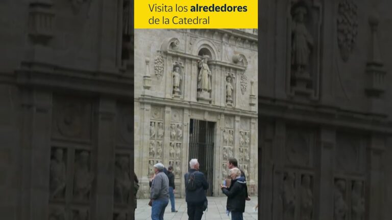 Guía para llegar a Santiago de Compostela