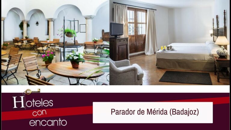 Los mejores hoteles con encanto en Mérida