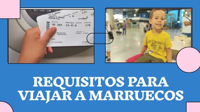 Requisitos de viaje por COVID-19 en Marruecos: Guía actualizada