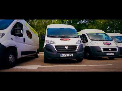 Alquiler de furgonetas en Zaragoza: La solución perfecta para tus necesidades de transporte