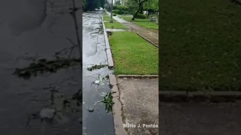Horario actual en La Habana
