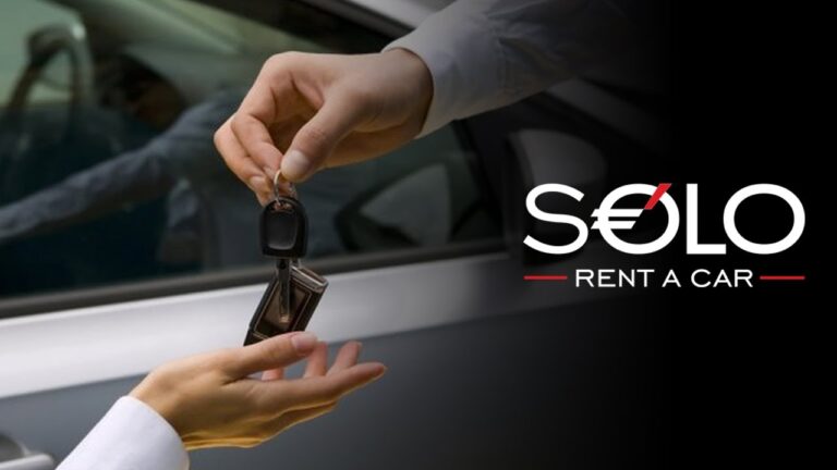 Alquilar un coche en M&aacute;laga: la opci&oacute;n ideal para viajar solo