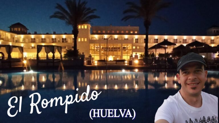 Los mejores hoteles solo para adultos en Huelva
