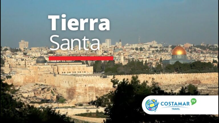 Viajes a Tierra Santa: Experiencias Sagradas