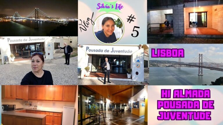 Pousada de Juventude: Alojamiento Económico y Conveniente para Viajeros Jóvenes