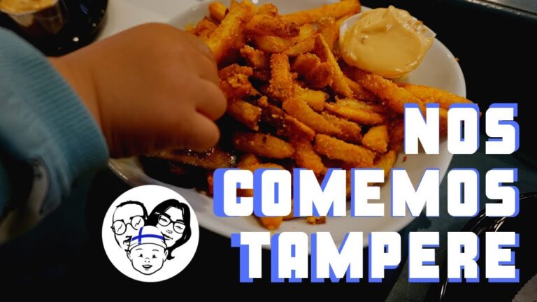 Tampere: Descubre los encantos de la joya de Finlandia