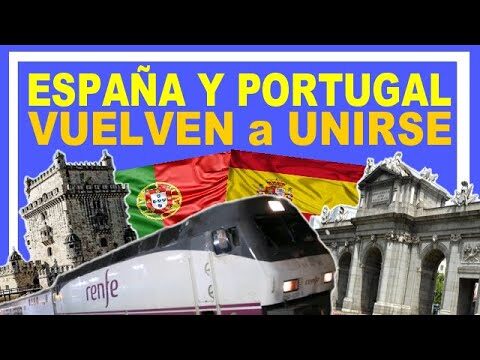 Tren Lisboa-Madrid: La ruta más rápida entre capitales