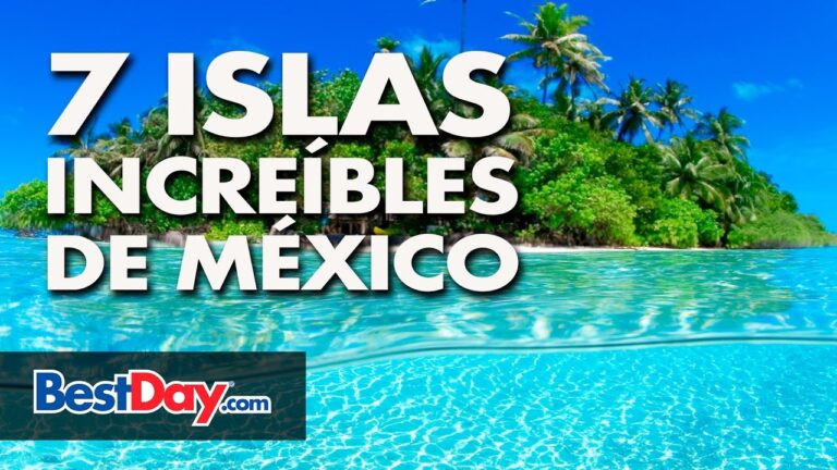 Las Islas de México: Un Tesoro Escondido