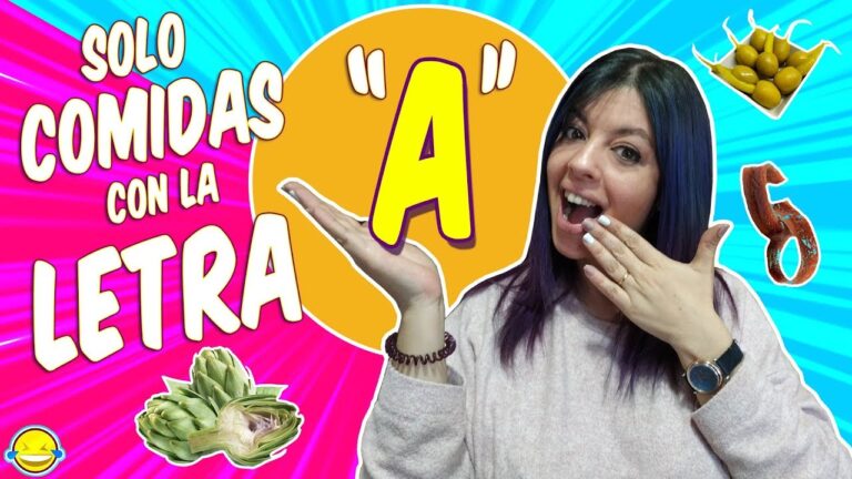 Deliciosa comida con O: Recetas y Consejos