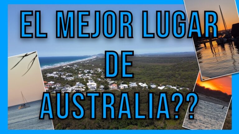 Guía de viaje a Noosa, Australia: paraíso costero