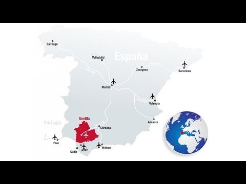Distancia Sevilla-Jerez: ¿Cuántos kilómetros separan estas dos ciudades andaluzas?