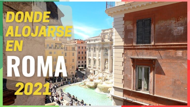 Los Mejores Apartamentos Baratos en Roma