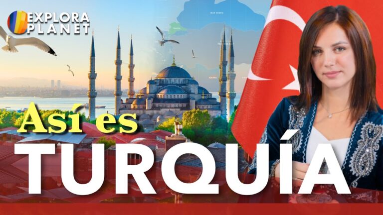 La capital de Turquía: ¿Europa o Asia?