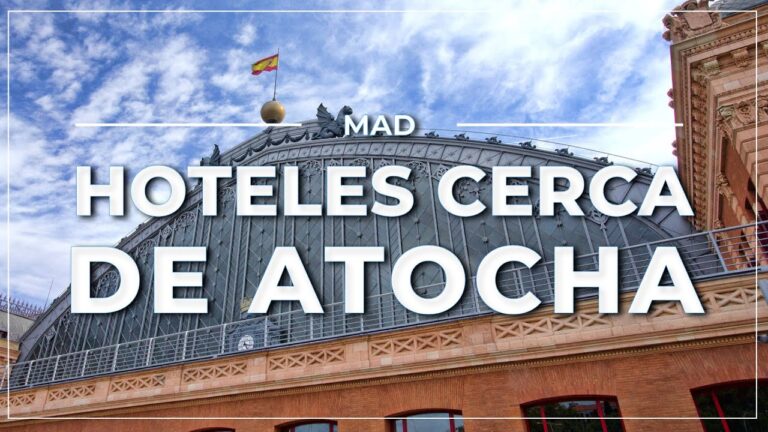 Hostales econ&oacute;micos en Atocha: La mejor opci&oacute;n para tu estancia