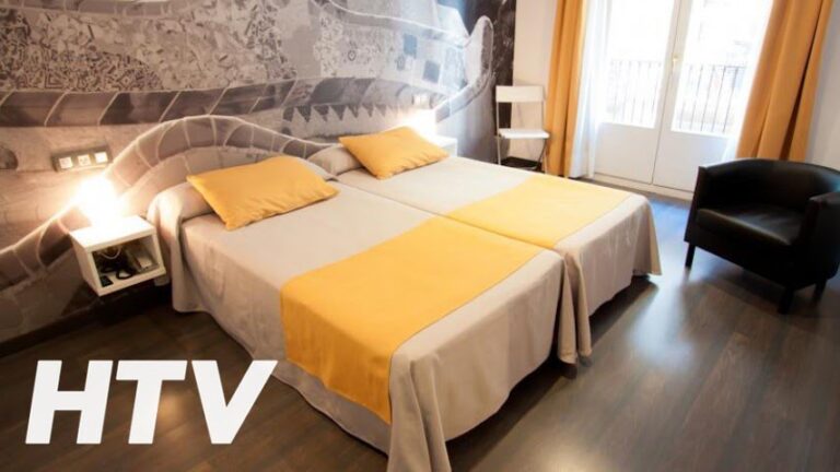 Hotel Curious: Descubre el Encanto del Centro de la Ciudad