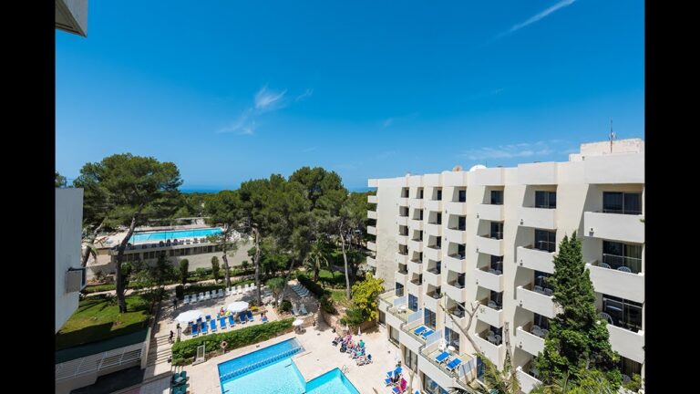 Aluasoul Palma: Descubre el Paraíso en Mallorca